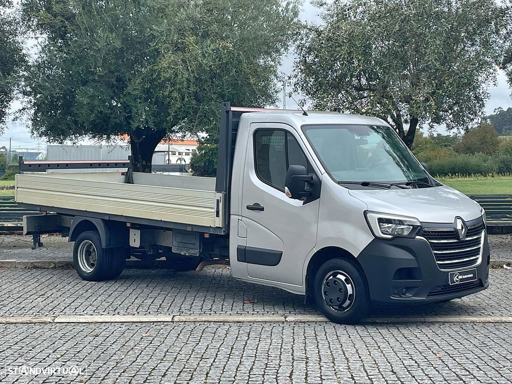 Renault Master 2.3 dCi L4 Cx Aberta - 6