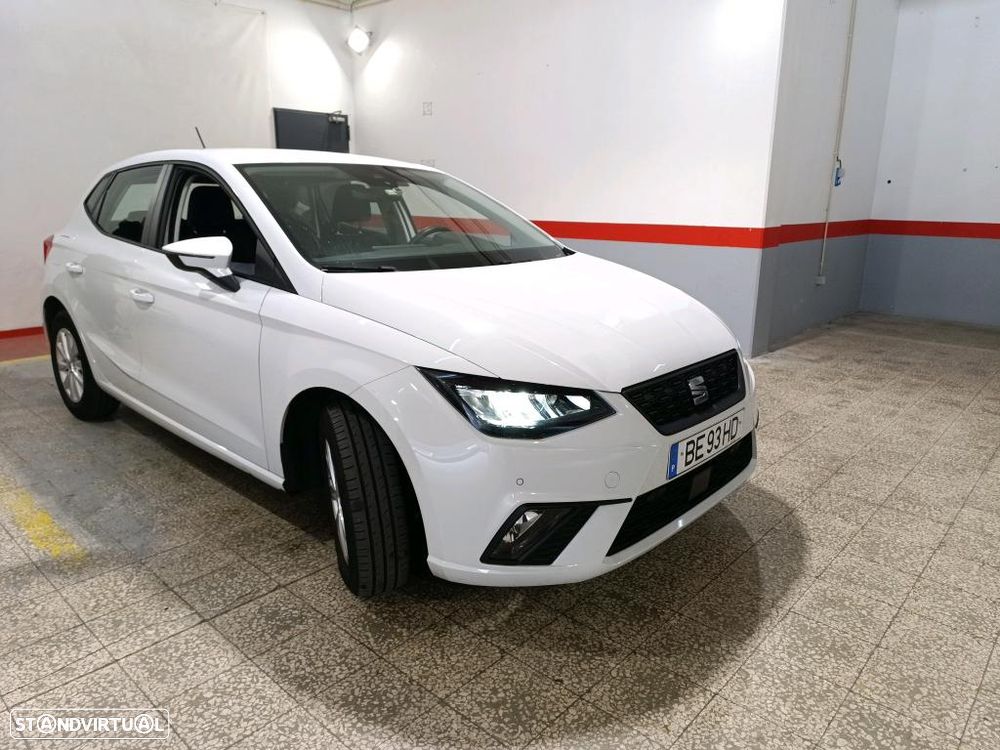 SEAT Ibiza 1.0 TSI Style - 4