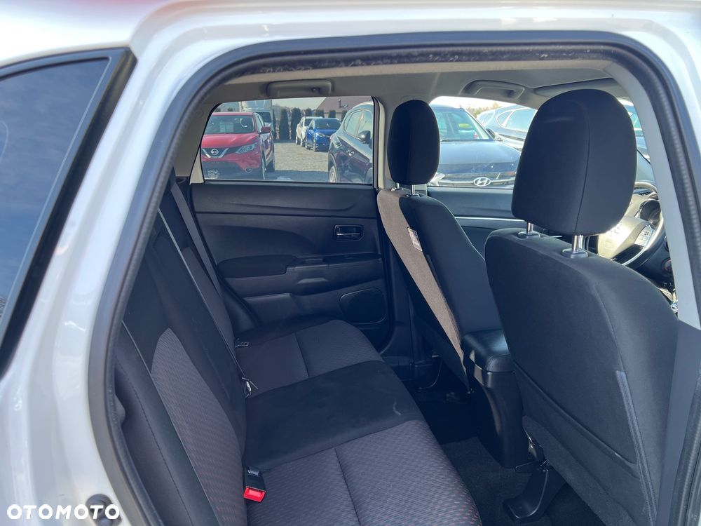 Mitsubishi ASX 1.6 2WD Diamant Edition - 10