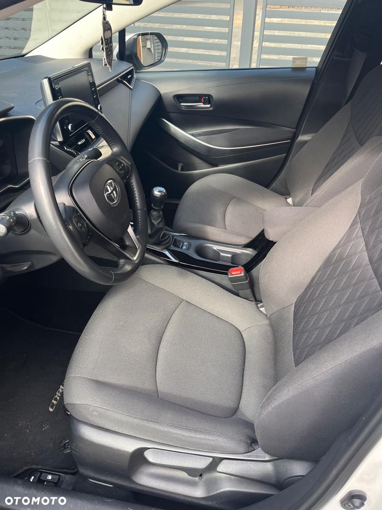 Toyota Corolla 1.5 Comfort - 7