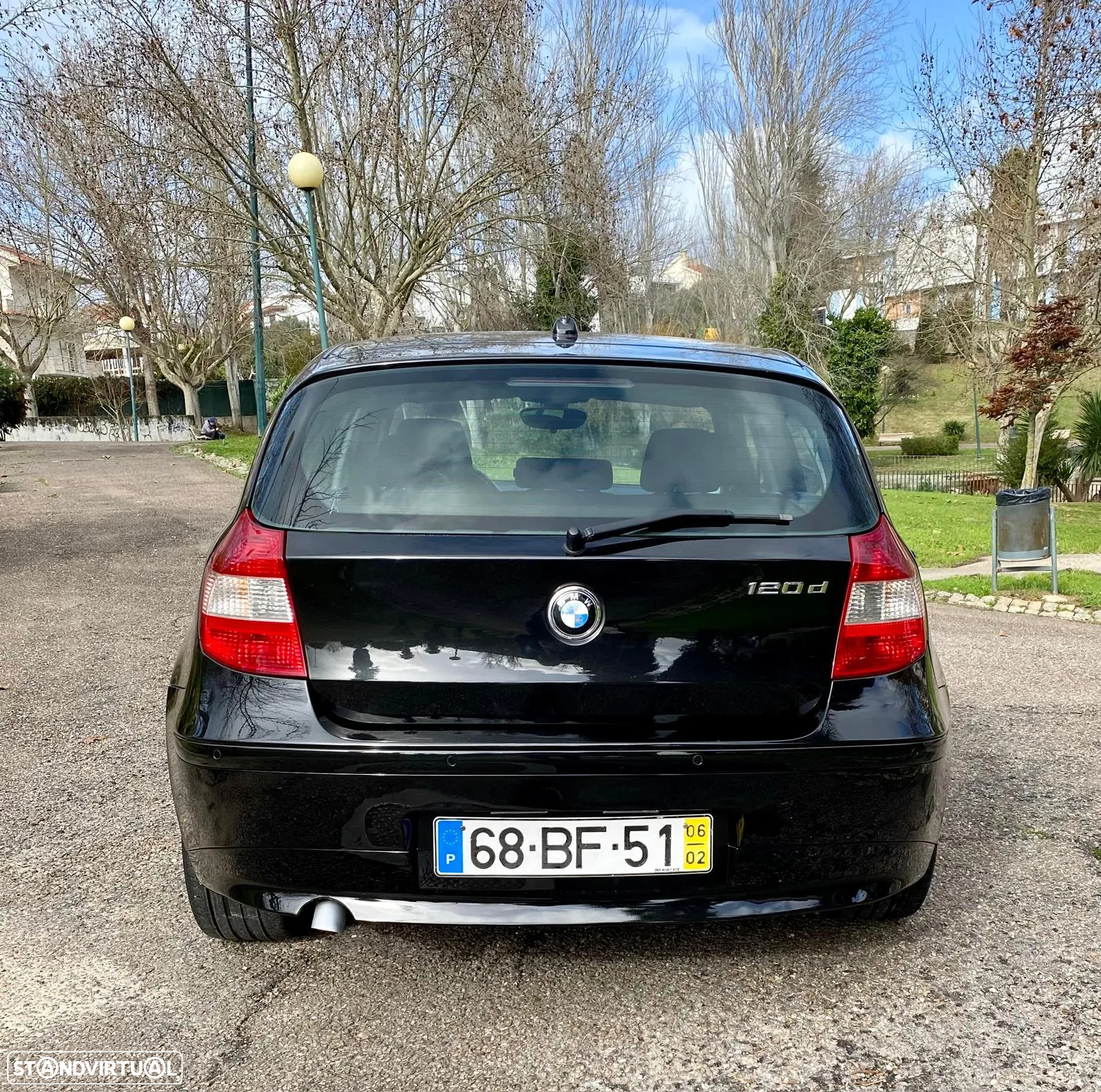 BMW 120 d Sport - 3