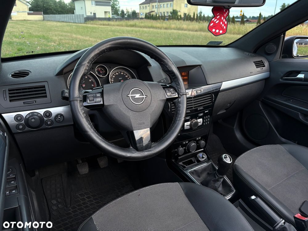 Opel Astra 1.8 111 - 8
