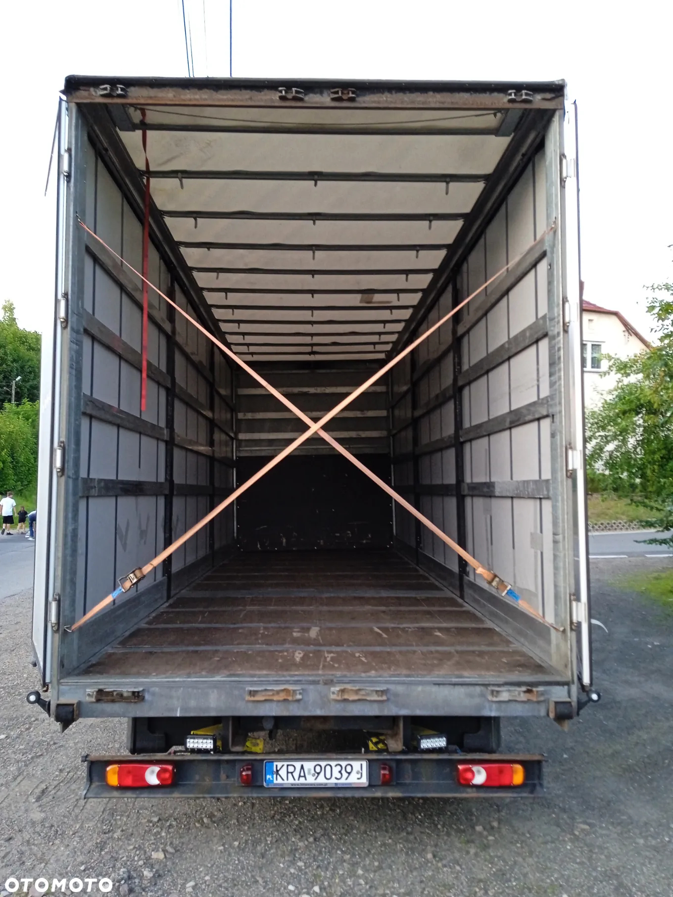 Renault Midlum DXI 220 , 11,99 T , Ładne - 13