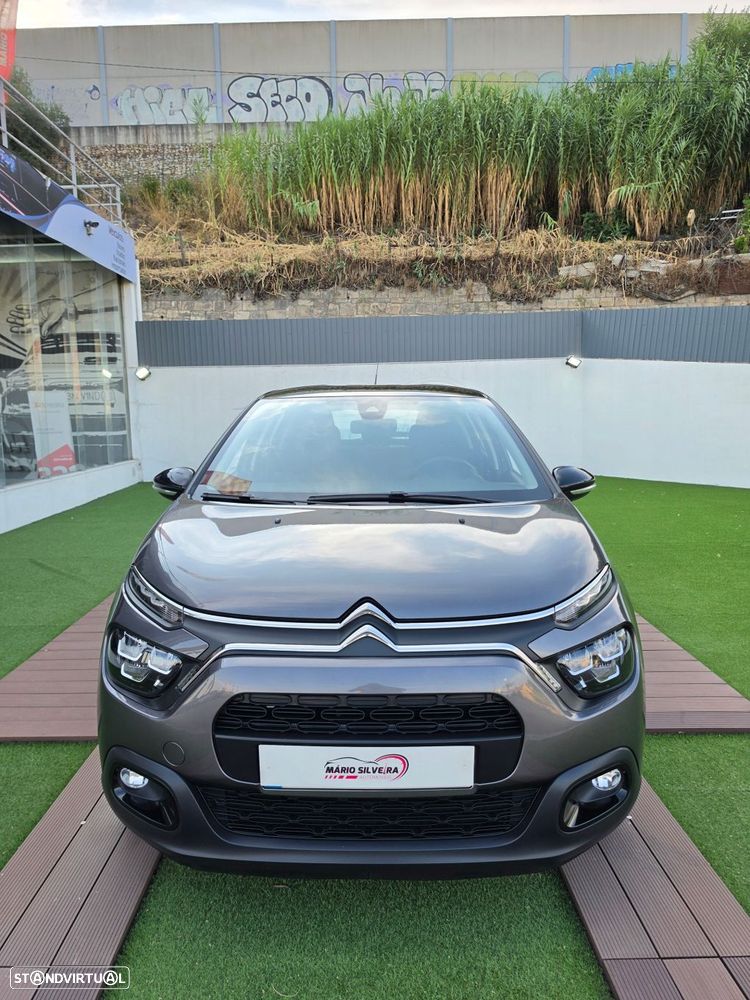 Citroën C3 1.2 PureTech Feel Pack - 9