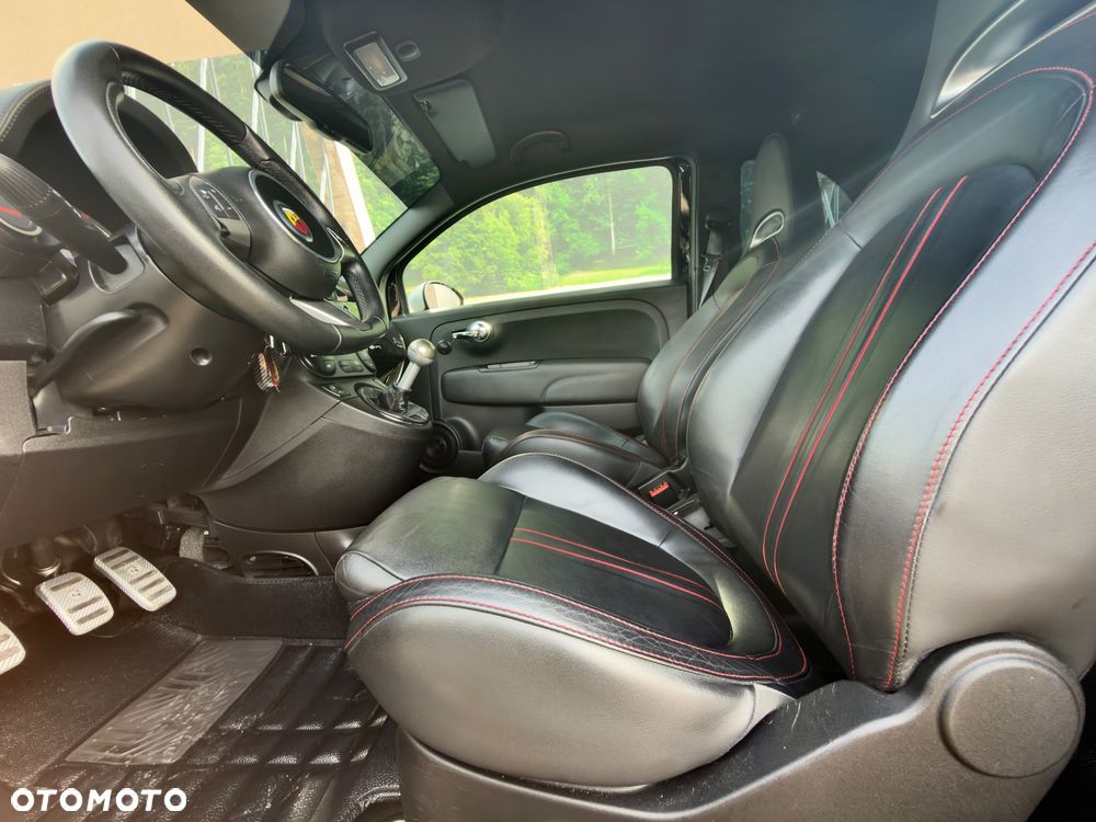 Fiat 500 1.4 16V T-Jet Abarth 595 Tourismo - 23