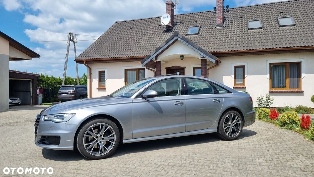 Audi A6 Limousine - 23