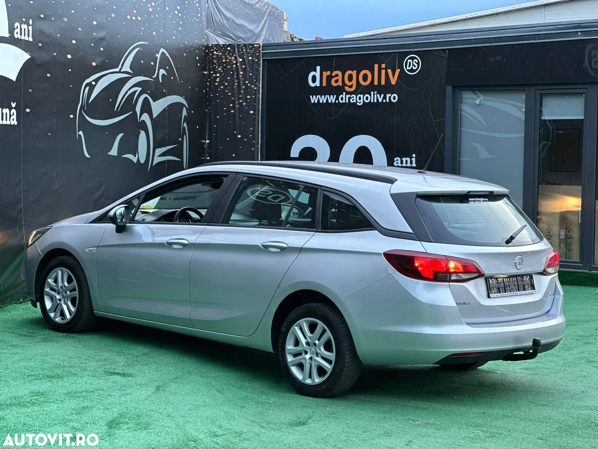 Opel Astra 1.6 CDTI DPF ecoFLEX Sports TourerStart/Stop Edition - 3