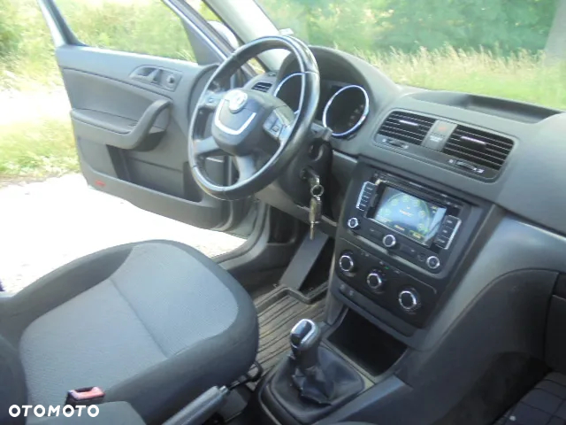 Skoda Yeti 1.6 TDI DPF Active Greenline - 12