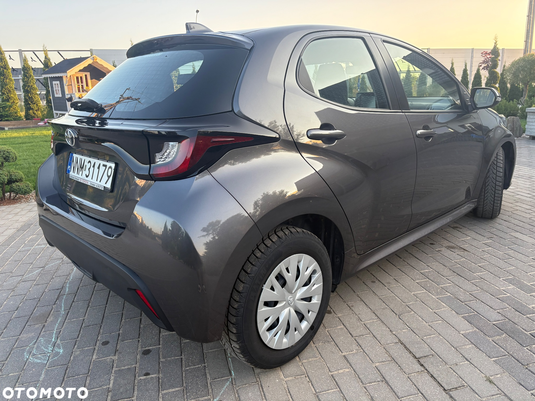 Toyota Yaris 1.0 Comfort - 8