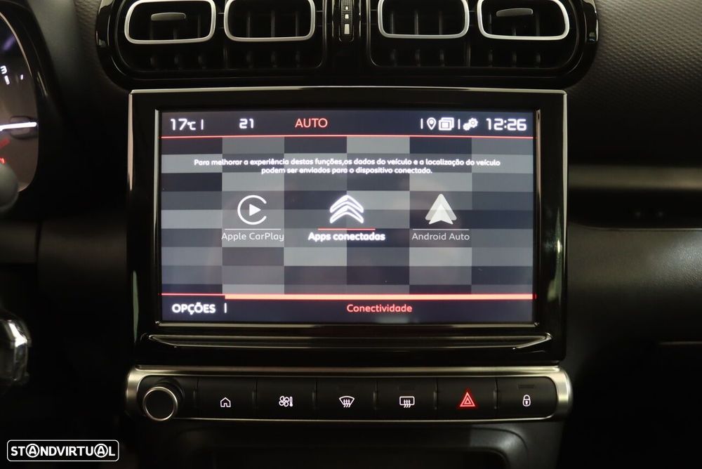 Citroën C3 Aircross 1.2 PureTech C-Series - 21