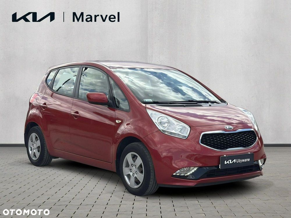 Kia Venga - 8