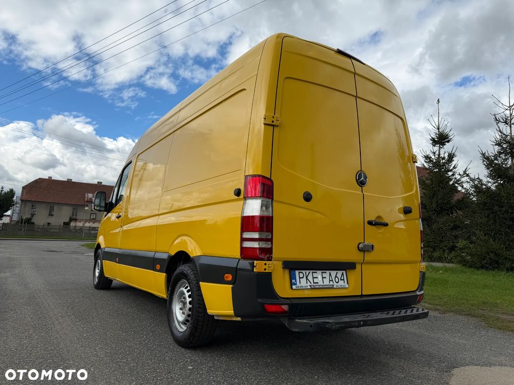 Mercedes-Benz Sprinter 313 CDi * 2.2 / 130KM * L2H2 * Furgon / Blaszak * - 16