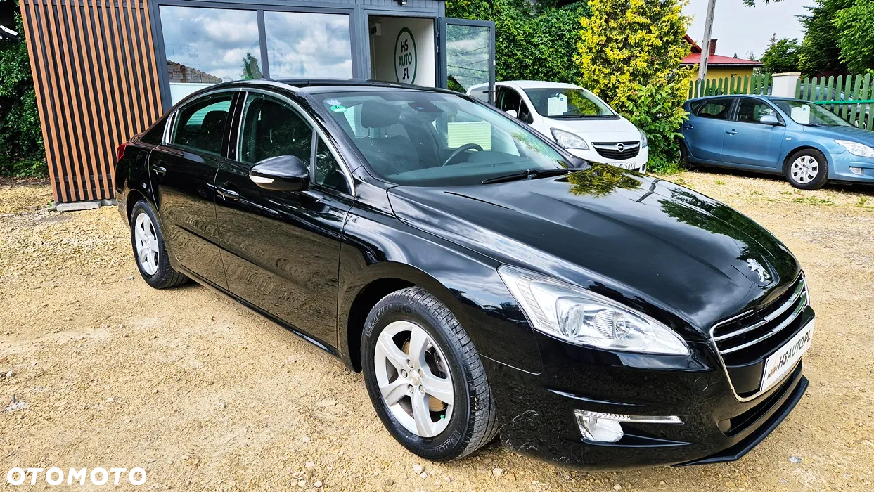 Peugeot 508 1.6 T Business Line - 7