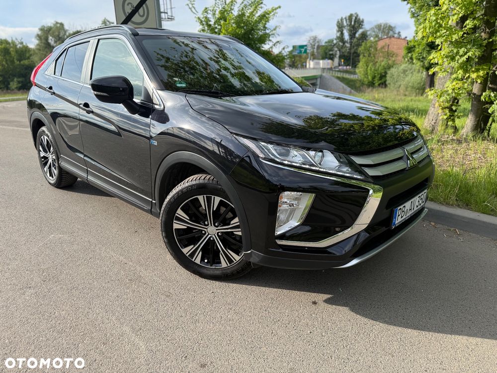 Mitsubishi Eclipse Cross 1.5 T-MIVEC ClearTec 2WD Diamant Edition - 1