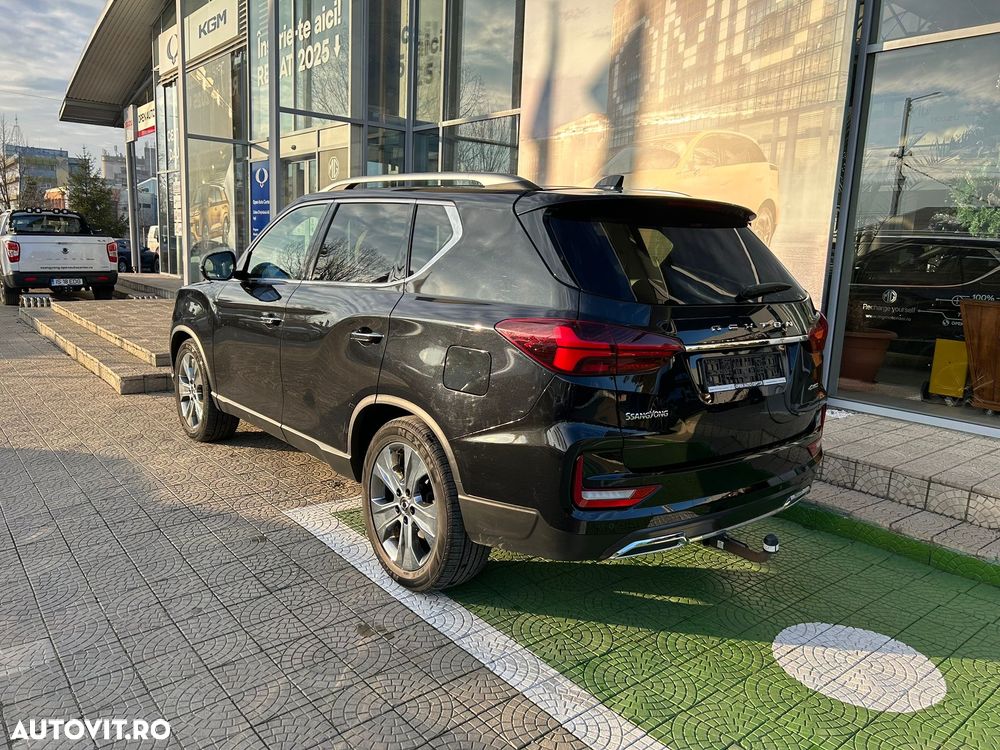 SsangYong REXTON G4 2.2 e-XDI 4WD Premium - 3