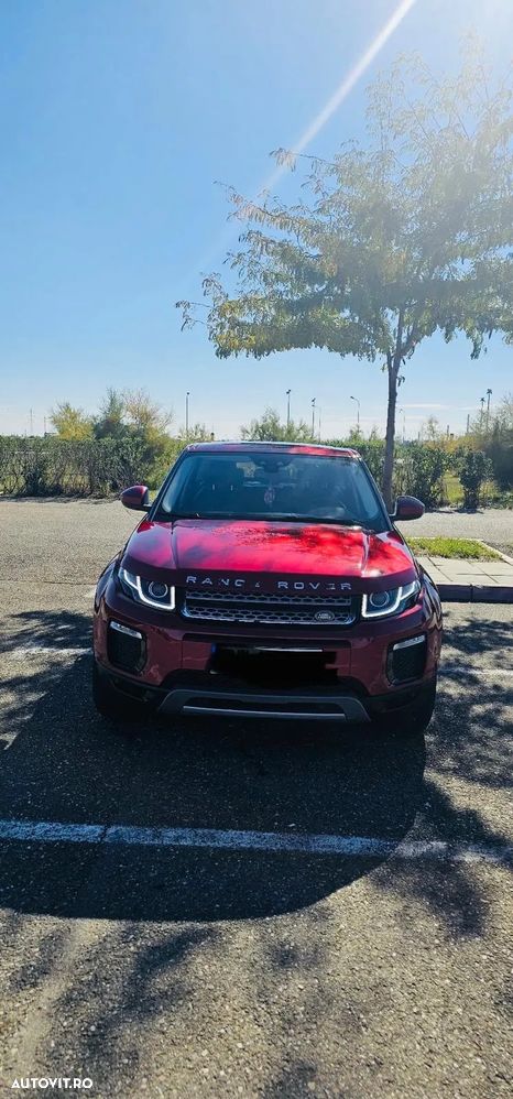 Land Rover Range Rover Evoque - 1
