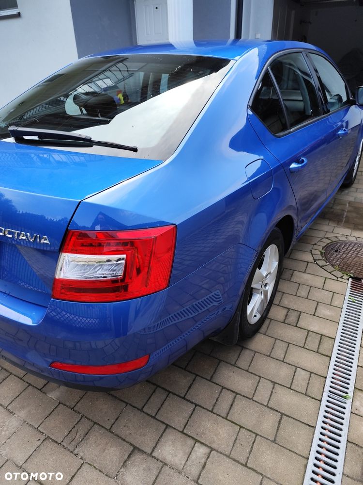 Skoda Octavia - 3
