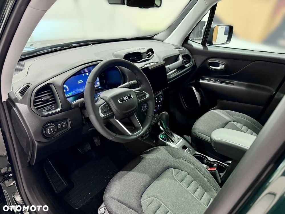 Jeep Renegade 1.5 T4 mHEV North Star FWD S&S DCT - 7