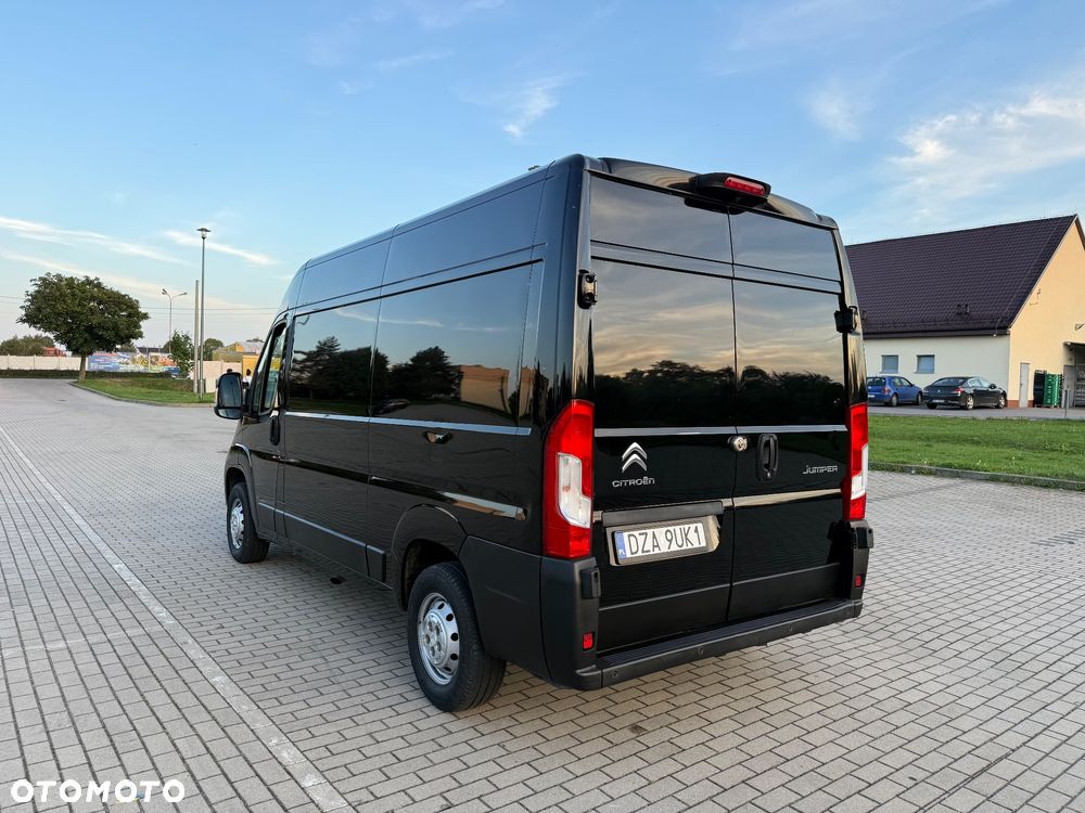 Citroën Jumper L2H2 Navi kamera - 4