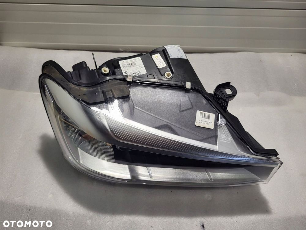 bmw x3 f25 lift xenon nie skrętny przód strona prawa 7400018 - 3