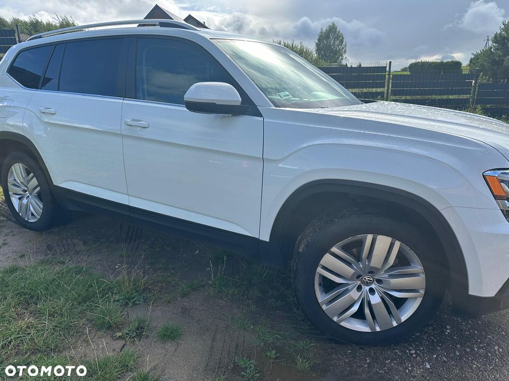 Volkswagen Atlas - 15
