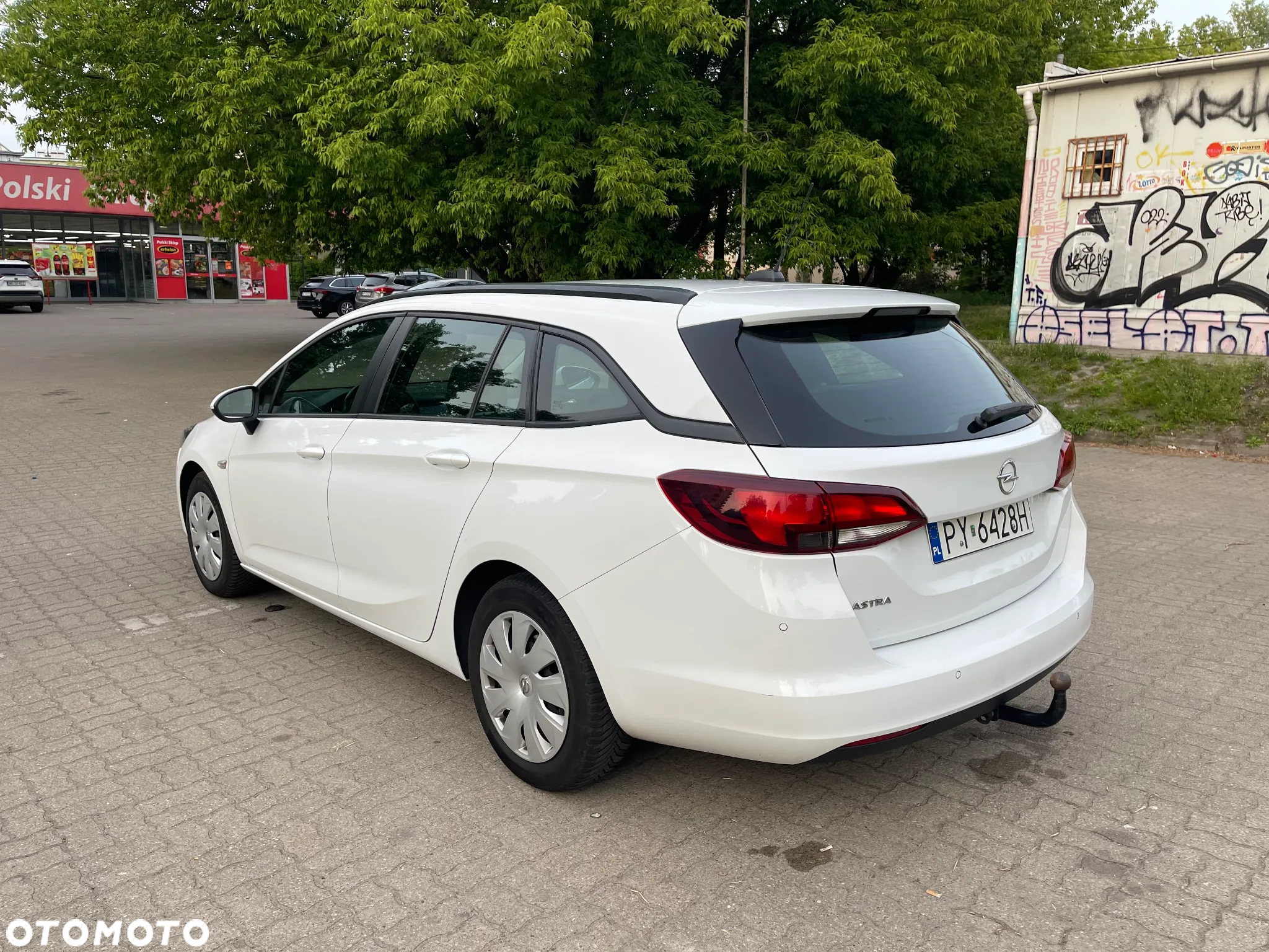 Opel Astra 1.2 Turbo Start/Stop Sports Tourer Business Edition - 5