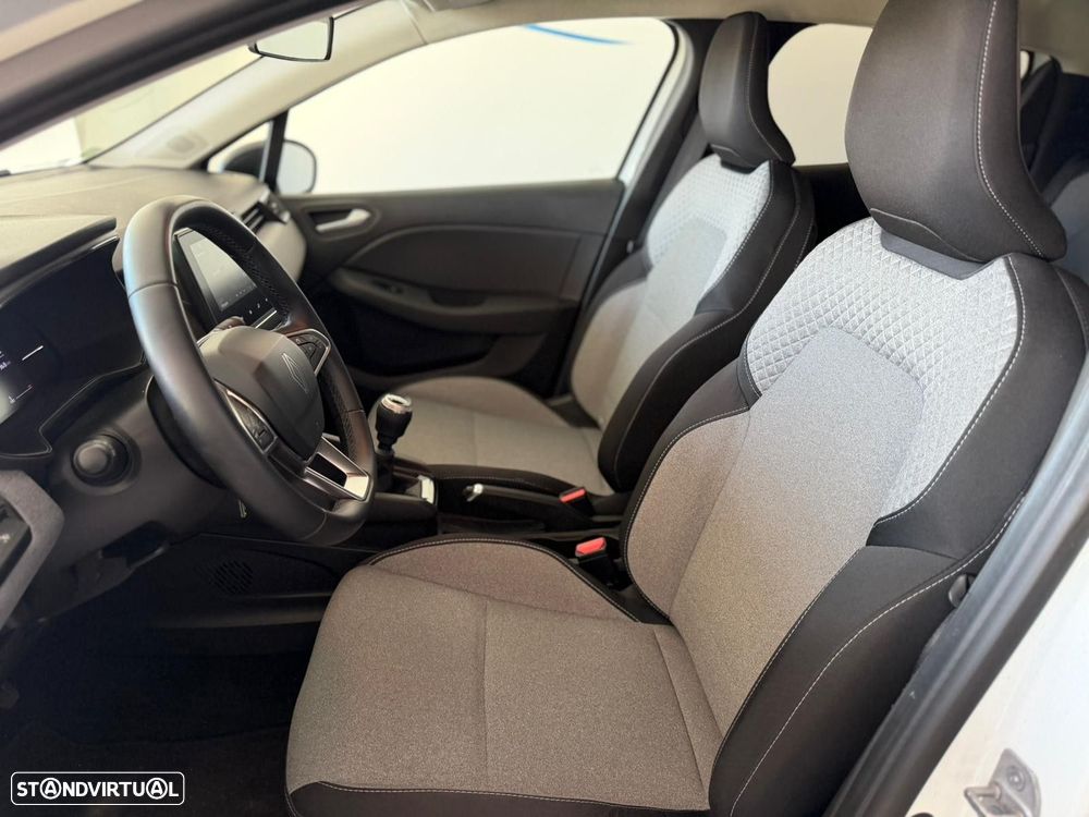 Renault Clio 1.0 TCe Evolution Bi-Fuel - 4