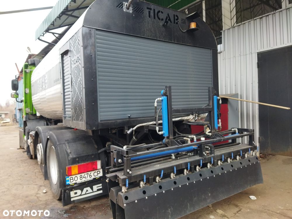 TICAB Skrapiarka samochodowa - 7