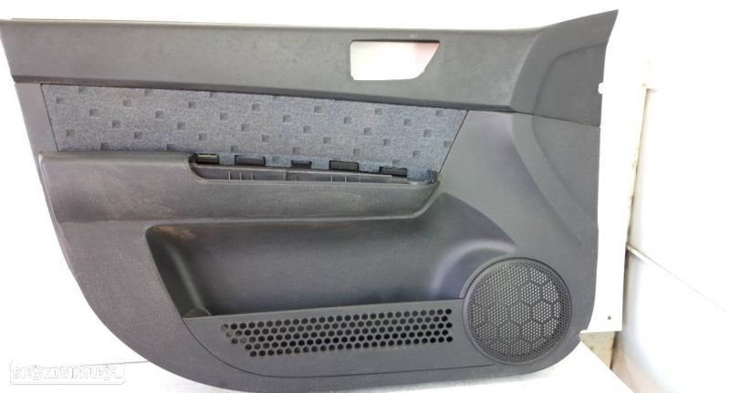 Conjunto De Quartelas / Forra Hyundai Getz (Tb) - 2