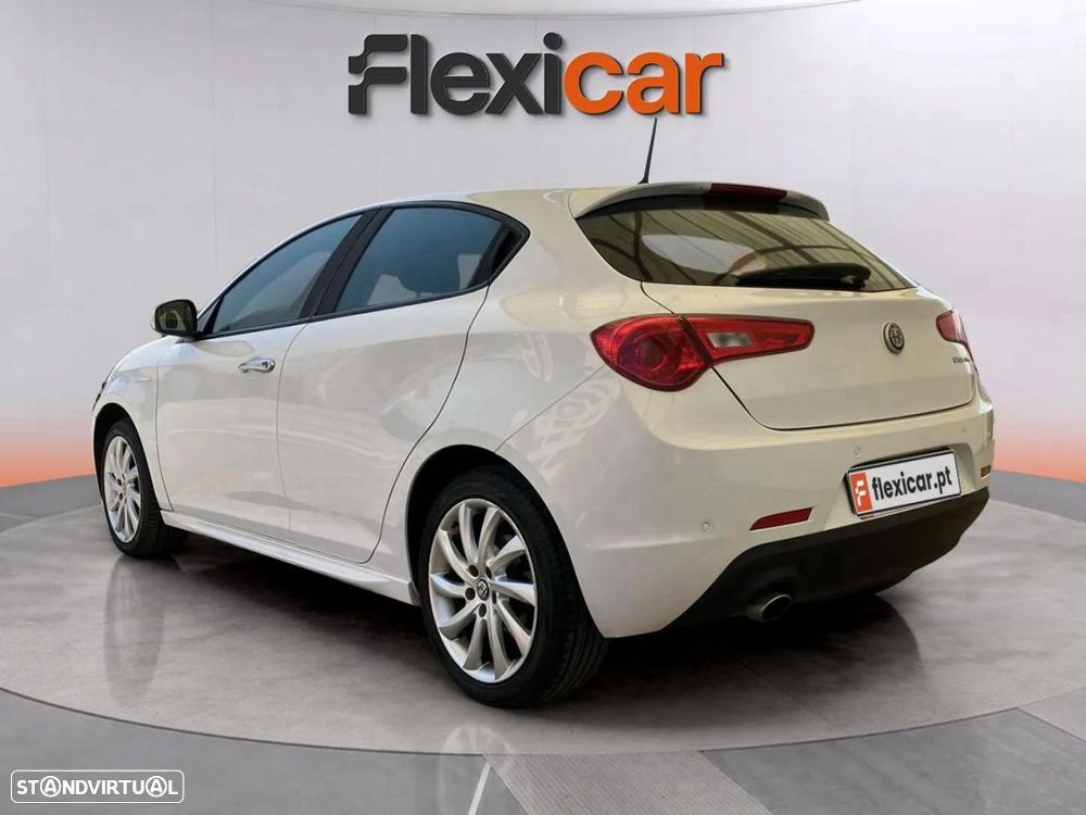 Alfa Romeo Giulietta 1.6 JTDm Sport - 7