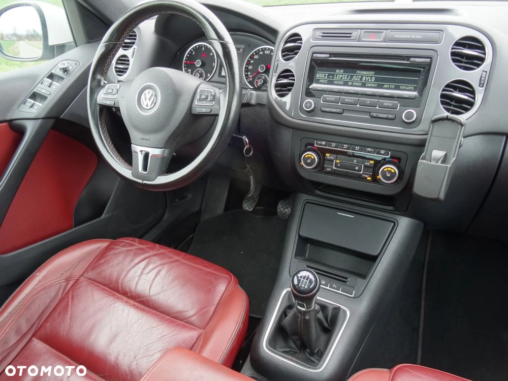 Volkswagen Tiguan 2.0 TDI BlueMot Trend&Fun - 15