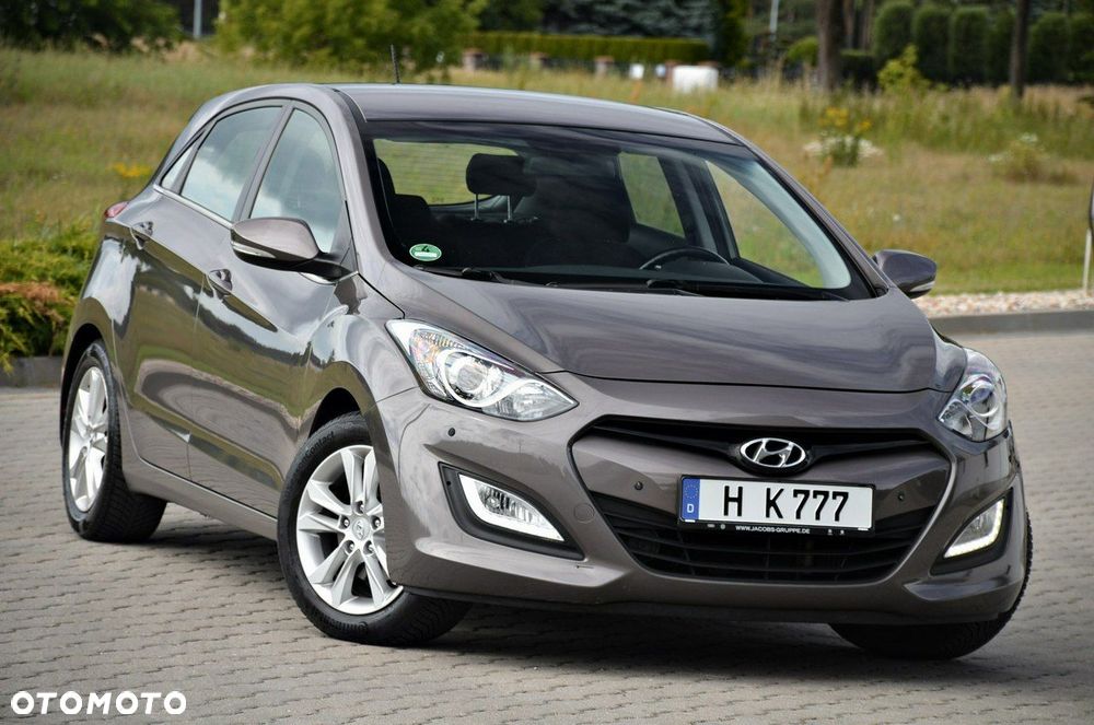 Hyundai i30 - 2