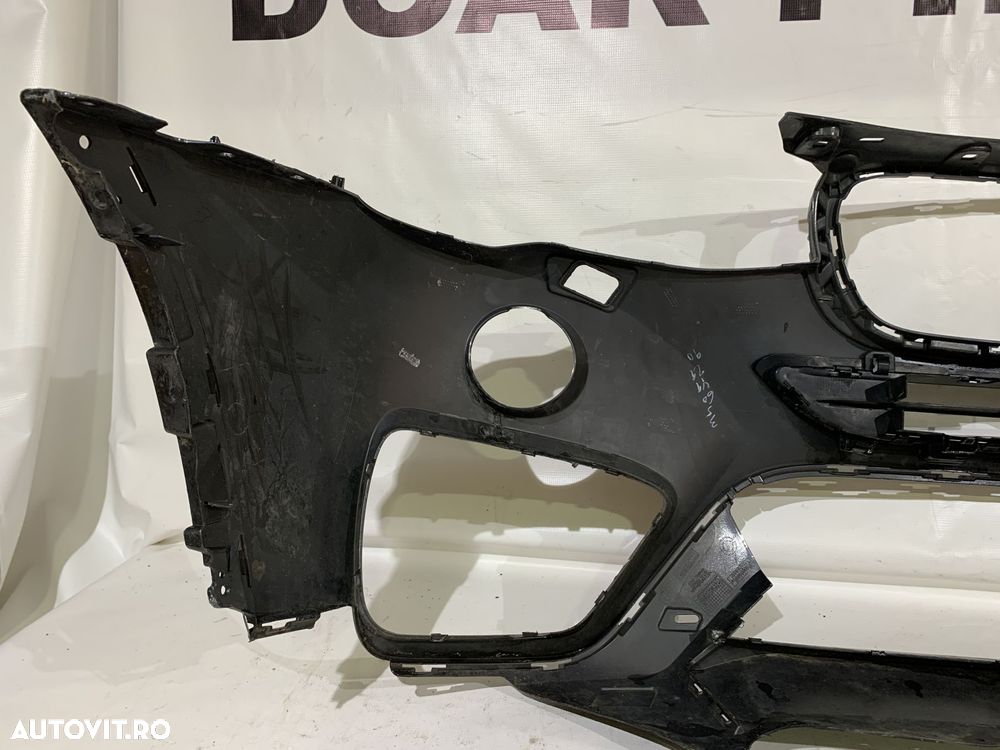 Bara fata BMW X4, F26, 2015, 2016, 2017, 2018, cod origine OE 51117338533. - 16