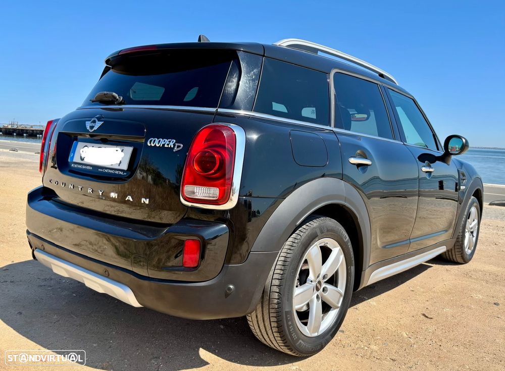 MINI Countryman Cooper D - 28