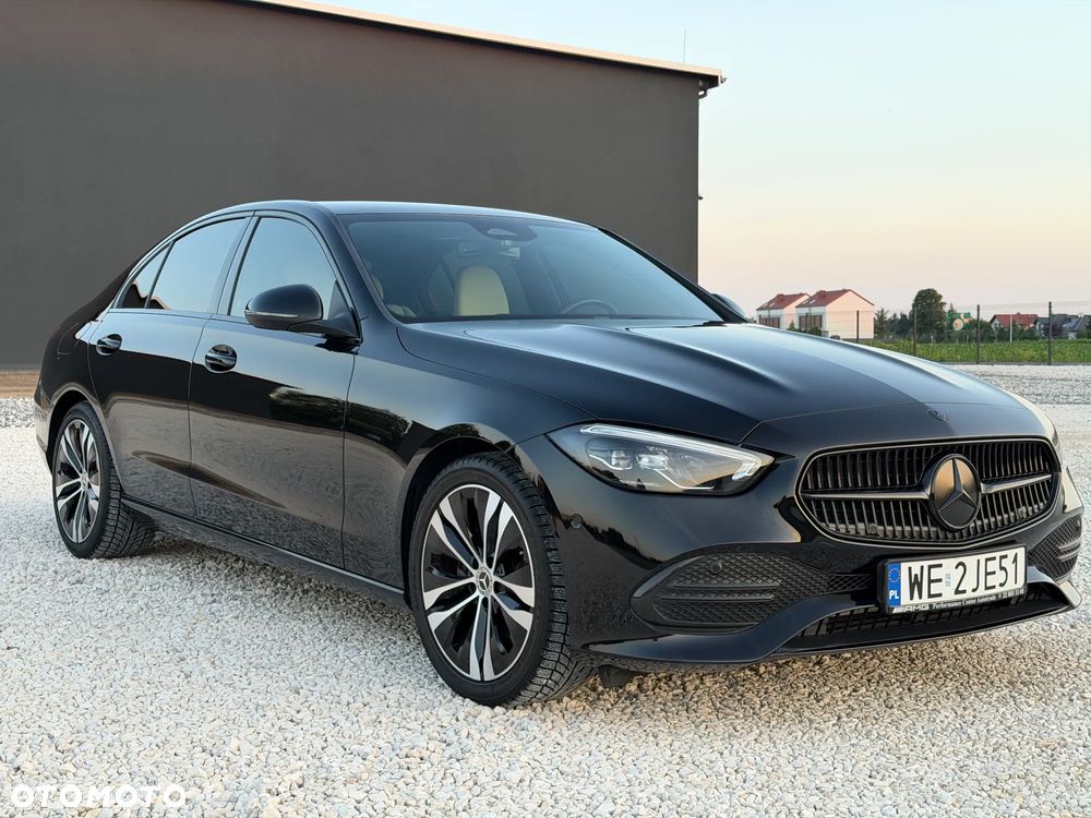 Mercedes-Benz Klasa C 180 mHEV Avantgarde - 1