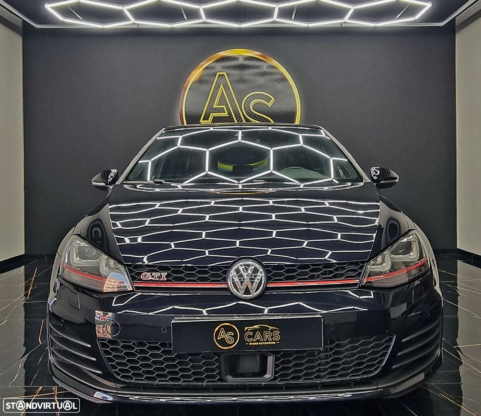 VW Golf 2.0 TSi GTi DSG Performance - 23