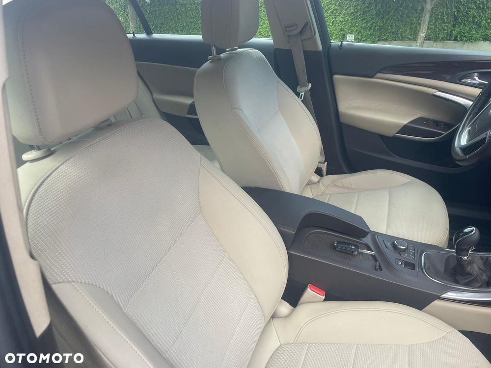 Opel Insignia 2.0 CDTI Cosmo - 14