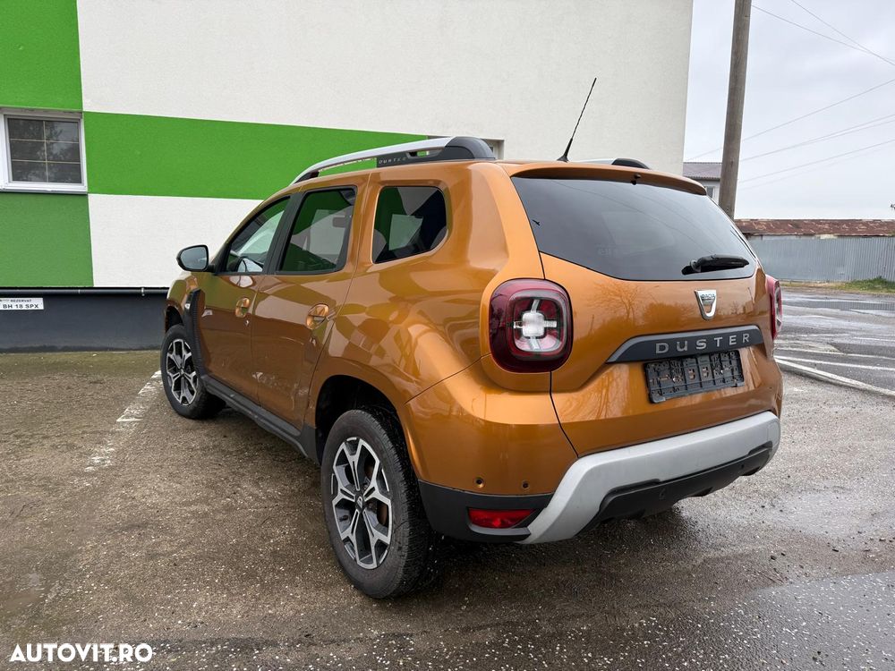 Dacia Duster SCe 115 4WD Prestige - 3