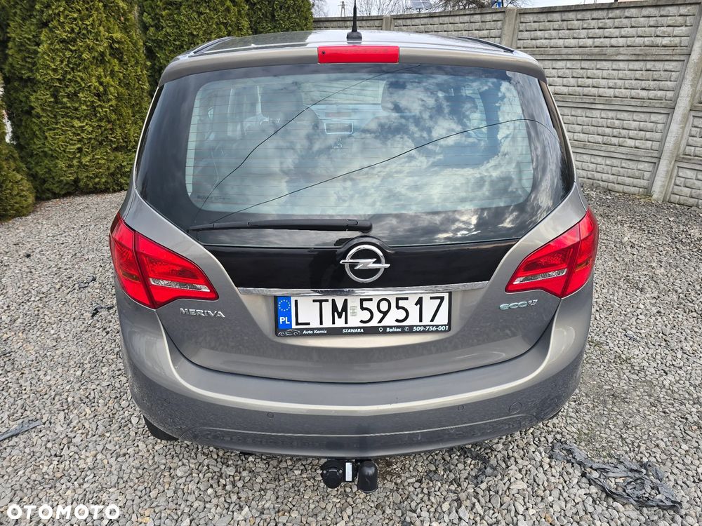 Opel Meriva 1.4 Active - 14