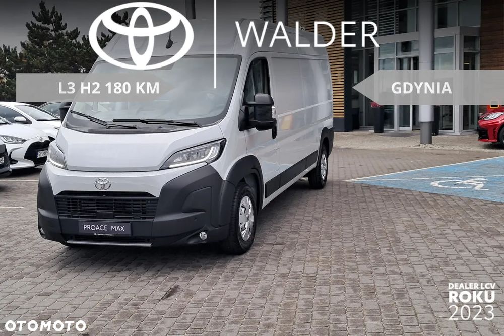 Toyota PROACE MAX - 1