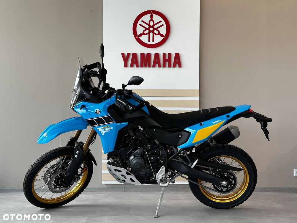 Yamaha Tenere - 1