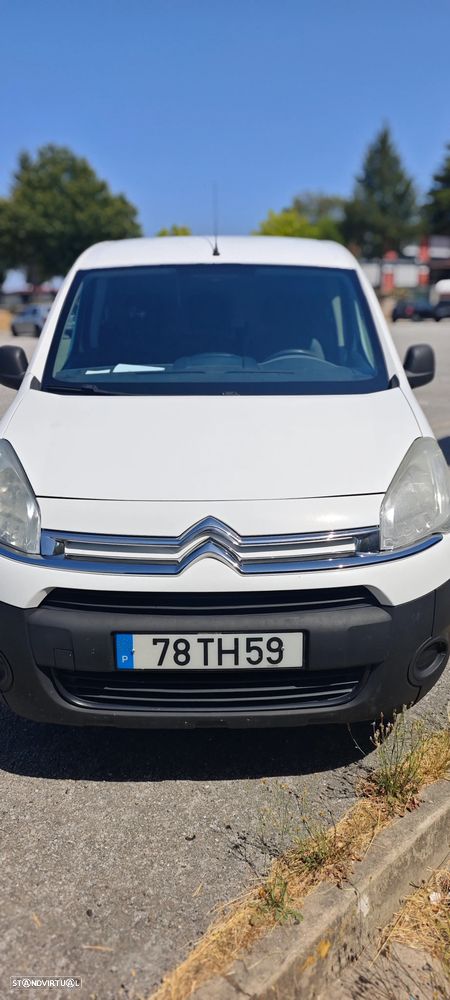 Citroën Berlingo L2 1.6 HDi Nível A - 6