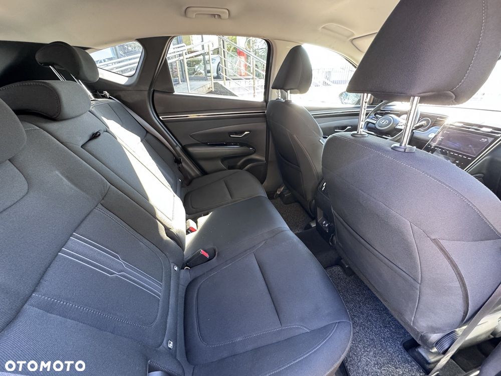 Hyundai Tucson 1.6 T-GDi Executive 2WD - 20