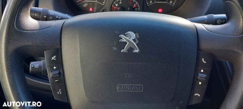 Peugeot Boxer - 16