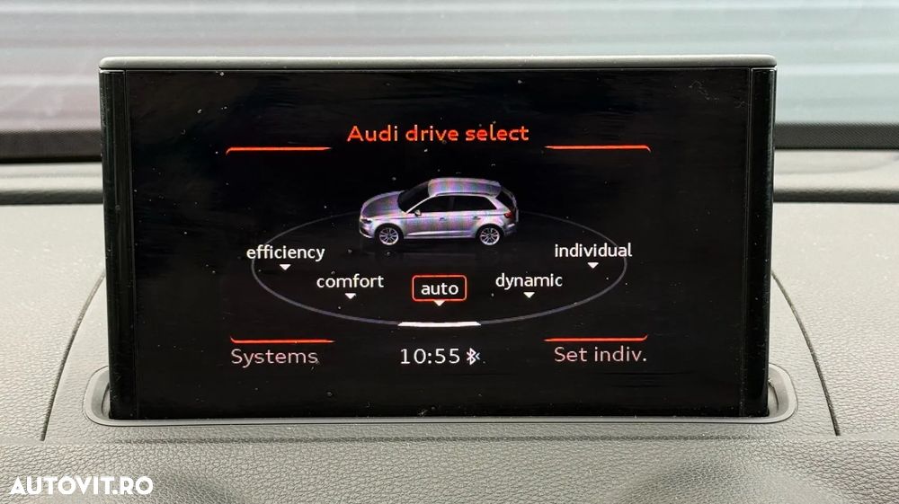 Audi A3 Sportback 2.0 TDI (clean diesel) quattro S tronic S line Sportpaket - 16