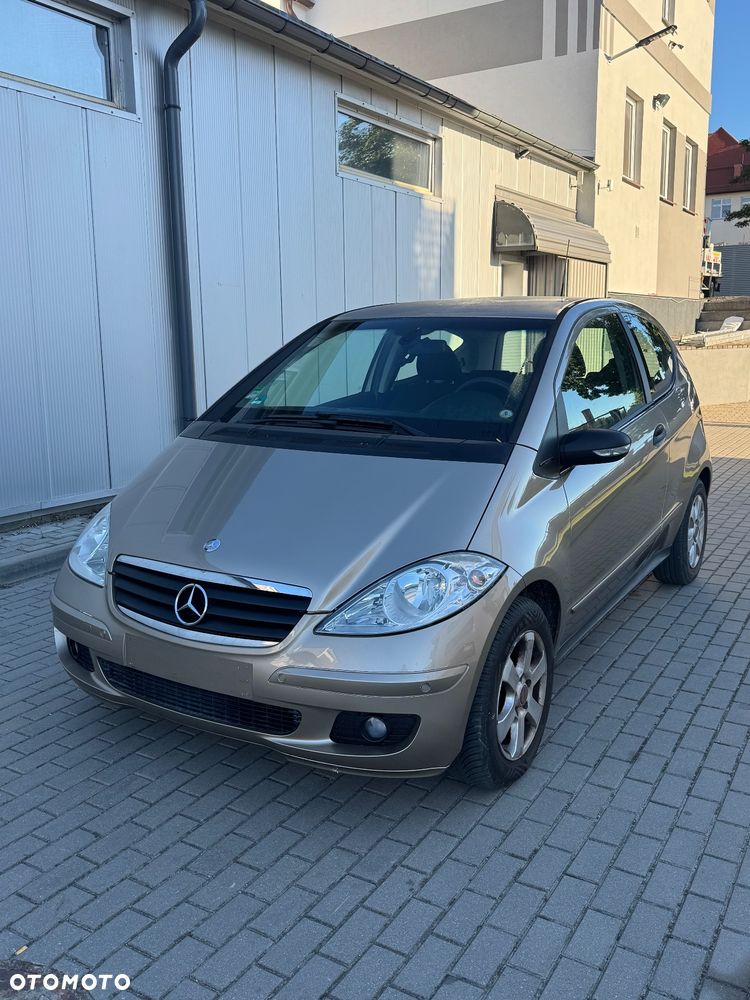 Mercedes-Benz Klasa A 150 - 1