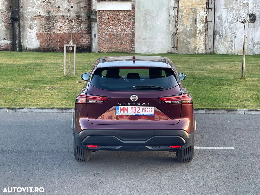 Nissan Qashqai 1.3 DIG-T MHEV Xtronic N-Connecta - 18