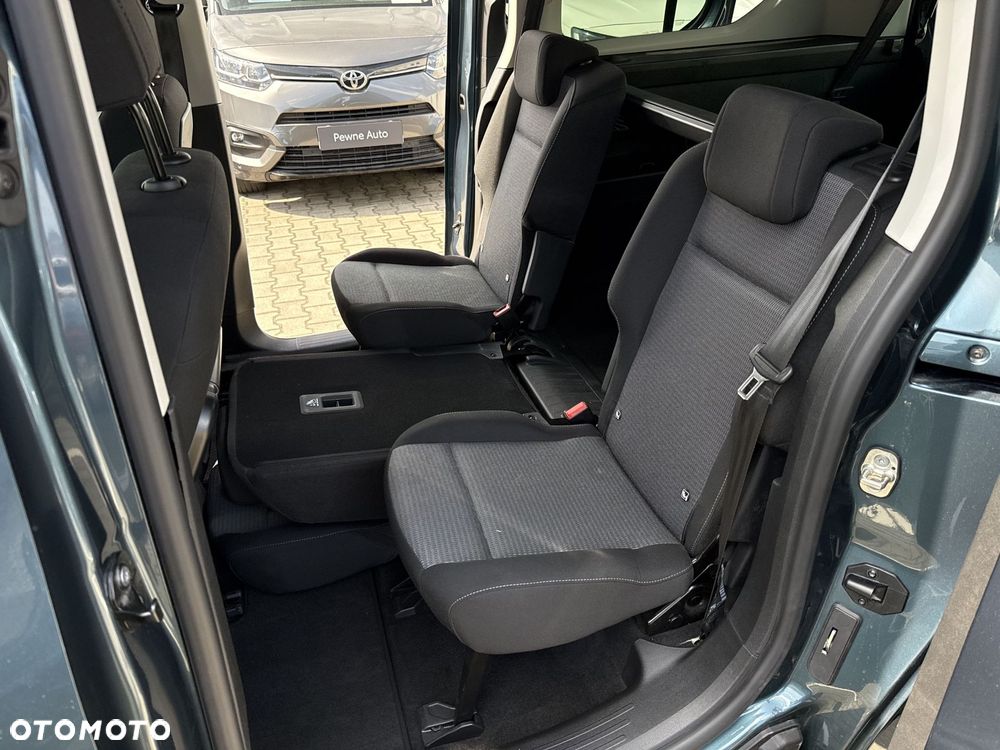 Toyota Proace City Verso - 12