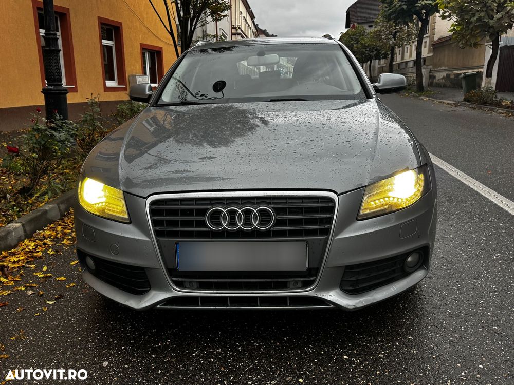 Audi A4 Limuzina - 6