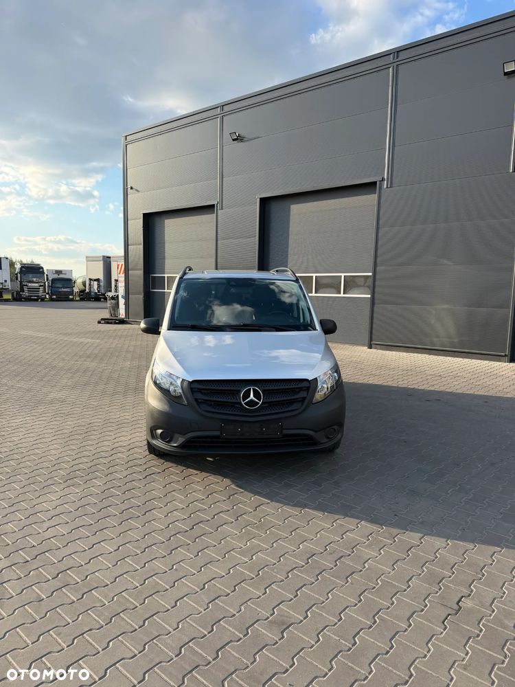 Mercedes-Benz Vito Tourer L2 Select 9G-Tronic 447.703 - 2